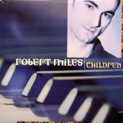 Cover Robert Miles - Children