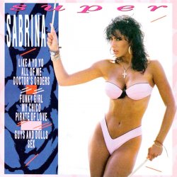 Cover Sabrina - Boys