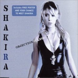 Cover Shakira - Whenever, Wherever