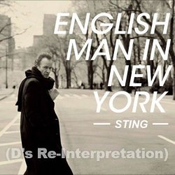 Cover Sting - Englishman In New York