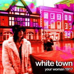 Cover White Town - Your Women
