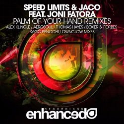 Cover Jaco, Speed Limits, Joni Fatora - Palm Of Your Hand (Kago Pengchi Remix)