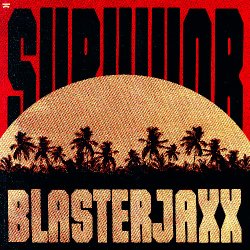 Cover Blasterjaxx - Survivor