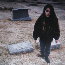 Cover Crystal Castles - Baptism
