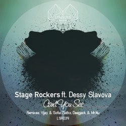 Cover Stage Rockers - Can't You See (Vijay & Sofia Zlatko Remix)