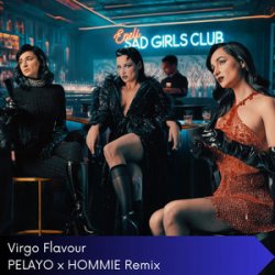 Cover Eneli - Virgo Flavour (Pelayo & Hommie Remix)