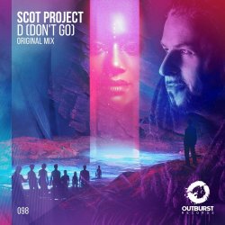 Cover Scot Project - D (Don't Go)