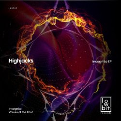 Cover Highjacks - Incognito (Original Mix)