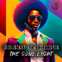 Cover Green Machine - The Soul Light (Radio Edit)