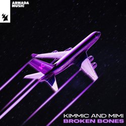 Cover KIMMIC & MIMI - Broken Bones