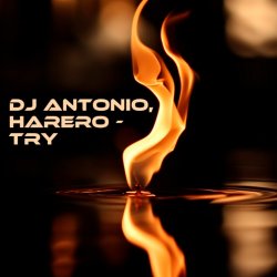 Cover DJ Antonio & HARERO - Try