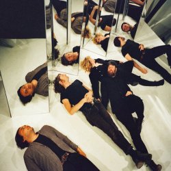 Cover The Black Angels - Prodigal Sun