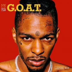 Cover Goat - King