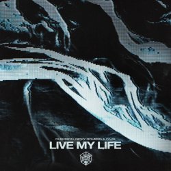Cover DubVision & Nicky Romero & Oaks - Live My Life