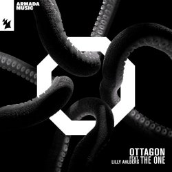 Cover OTTAGON & Lilly Ahlberg - The One