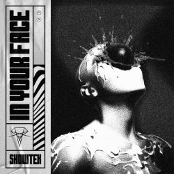 Cover Showtek - IN YOUR FACE