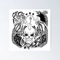 Cover Grimes - Genesis