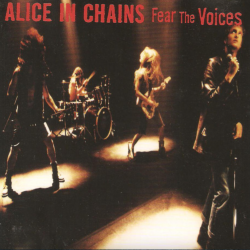 Cover Alice In Chains - Fear The Voices