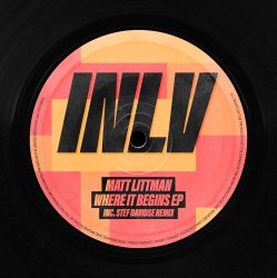 Cover Matt Littman - Free Your Mind (Original Mix)