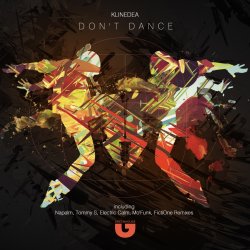 Cover Klinedea - No Way Back