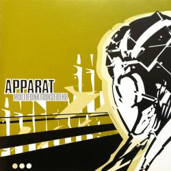 Cover Apparat - Aspirin