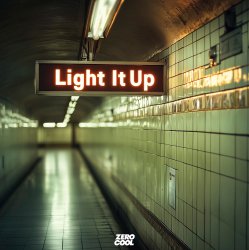 Cover MOTi - Light It Up