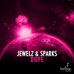 Cover Jewelz Sparks - Dope