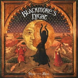 Cover Blackmore's Night - A maid beddlam
