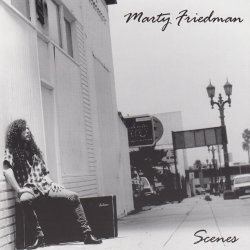 Cover Marty Friedman - Realm Of The Senses