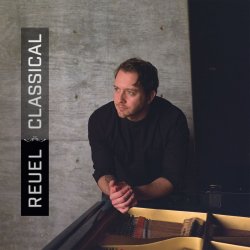 Cover Reuel, Lala Vaughn - First Snow