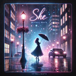 Cover skyfall beats - she