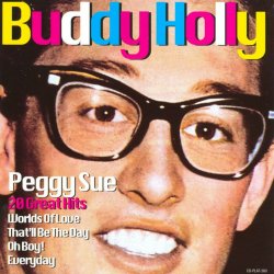 Cover Buddy Holly - Everyday