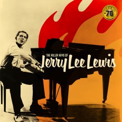 Cover Jerry Lee Lewis - Let Me On