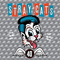 Cover Stray Cats - Rock It Off