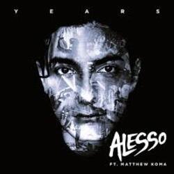 Cover Alesso - Falling
