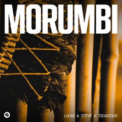 Cover Lucas & Steve & Tocadisco - Morumbi