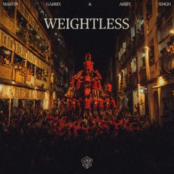 Cover Martin Garrix & Arijit Singh - Weightless