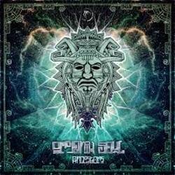 Cover Organik Soul - Aztec Warrior