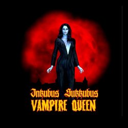 Cover Inkubus Sukkubus - Vampyre erotica