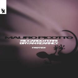 Cover Mauro Picotto & Riccardo Ferri & Bryan Kearney - Taotek