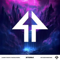 Cover Gabry Ponte feat. 7 SKIES & Storm - Storm