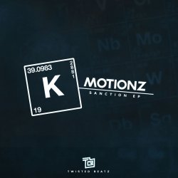 Cover K Motionz - Trapline