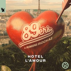 Cover 89ers & Rimini Rockaz - Hotel L'amour