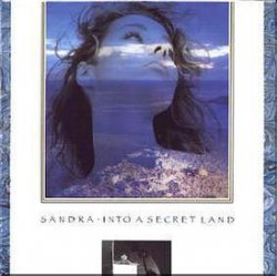 Cover Sandra - Secret Land