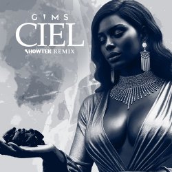 Cover GIMS - Ciel (Showtek Remix)