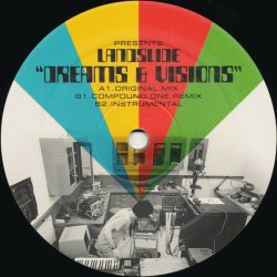 Cover Landslide - Dreams & Visions