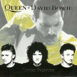 Cover David Bowie ft. Queen - Under Pressure