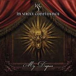 Cover In Strict Confidence - Von Hier Bis Zur Unendlichkeit