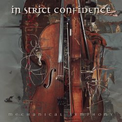 Cover In Strict Confidence - Herzattacke (AndyK Remix)