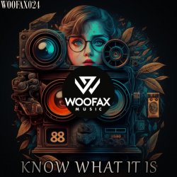 Cover Woofax - Greazy